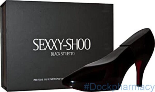 sexxy shoo black