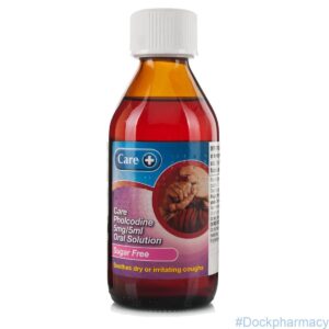 pholcodeine linctus sugar free 200ml