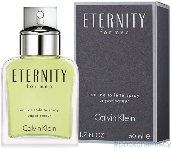 Calvin Klein Eternity for men edt 50ml