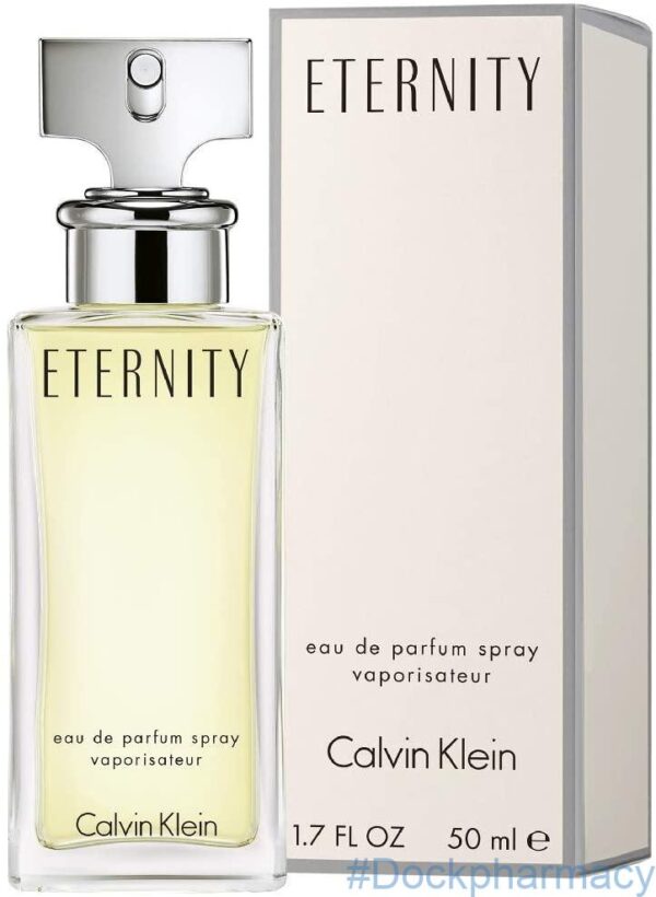 Calvin Klein Eternity for Women EDP Spray 50ml
