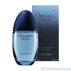 Calvin Klein Obsession Night EDP 100ml