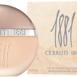 cerruti 1881 femme edt