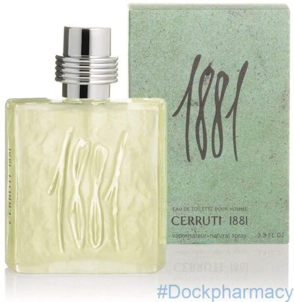 Cerruti 1881 Pour Homme EDT Spray 50ml