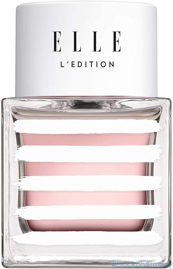 ELLE L'Edition Woman Fragrance - EDP 50ml