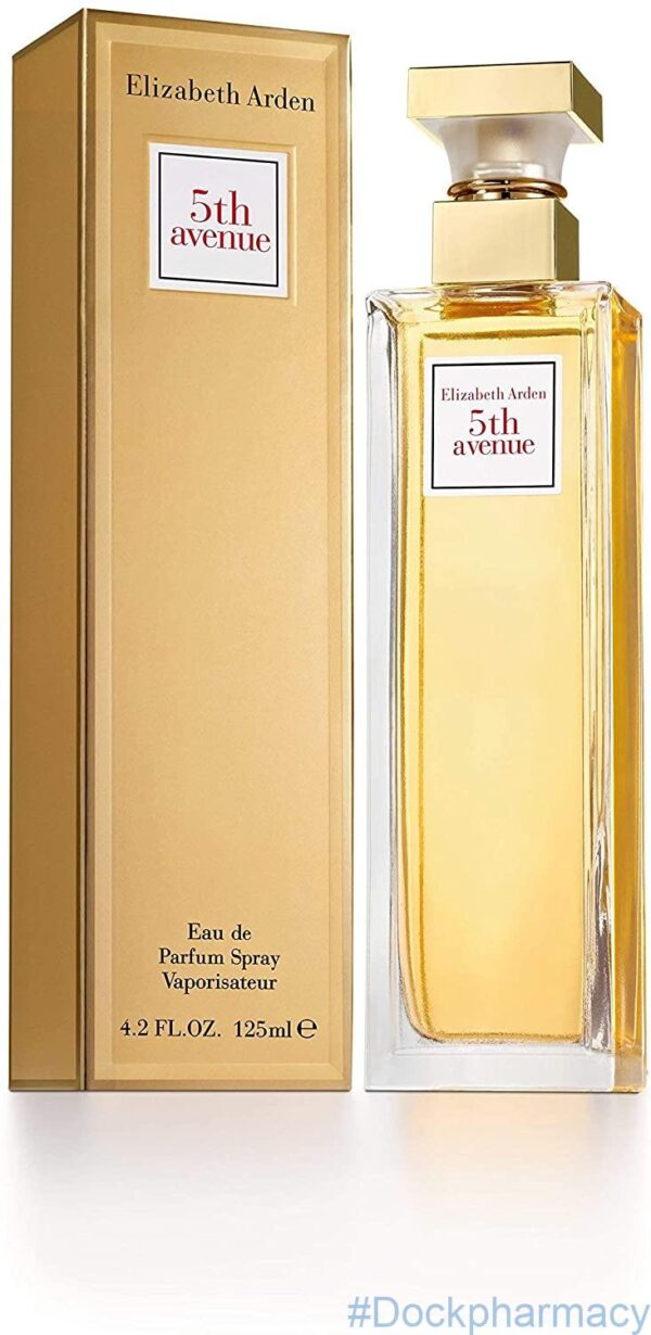 Elizabeth Arden 5th Avenue Eau de Parfum Spray, 30ml