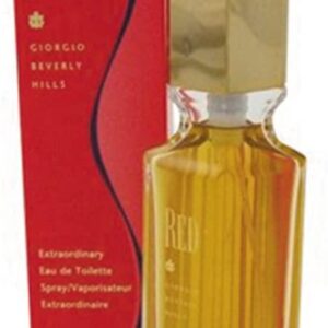 Giorgio Beverly Hills Red Women EDT 30ml