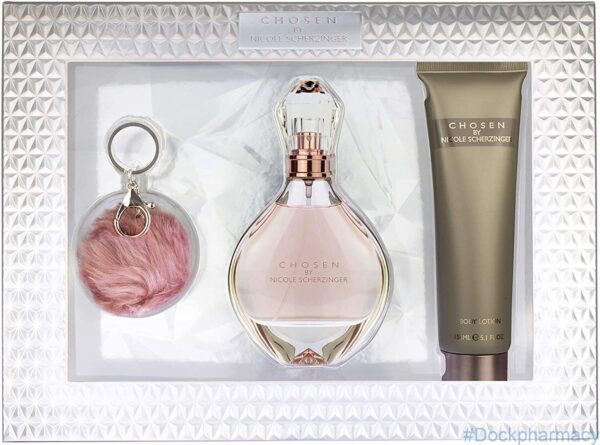 Chosen by Nicole Scherzinger EDP, Body Lotion gift set