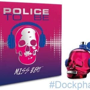 Police To Be Miss Beat Eau de Parfum 40 ml + Body Lotion 100 ml gift set