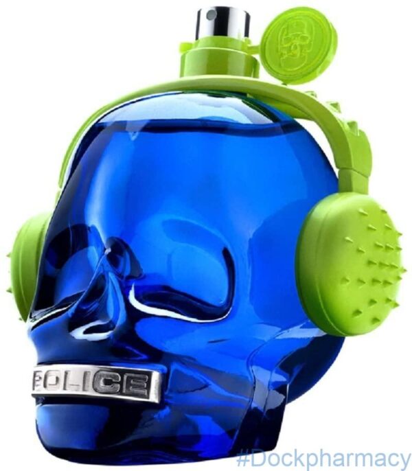 Police To Be Mr Beat EDT Spray 40 ml