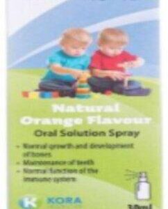 ToddlerD Vitamin D spray