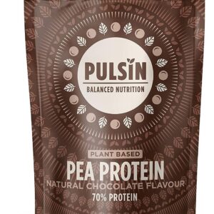chocolate pea protein powder
