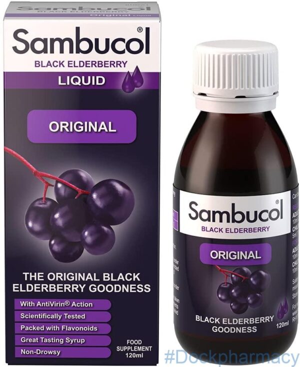Sambucol Original liquid