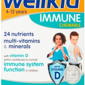 WELLKID IMMUNE CHEW