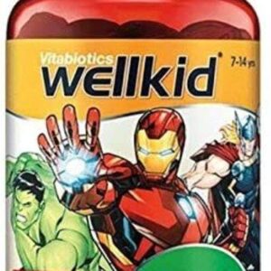 Vitabiotics Wellkid Multi Vitamins Jellies