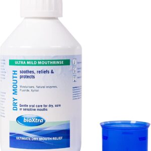 BioXtra Dry Mouth Ultra Mild Mouthrinse