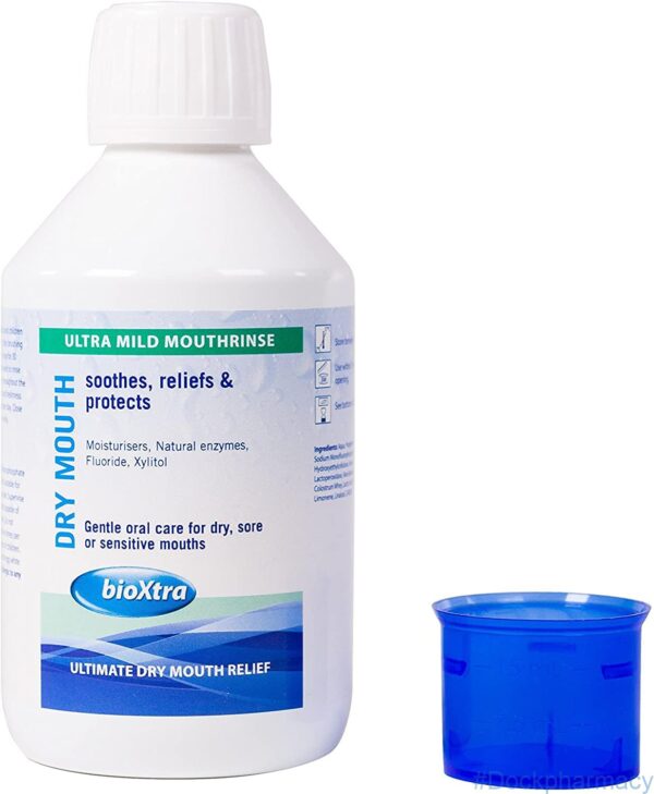 BioXtra Dry Mouth Ultra Mild Mouthrinse
