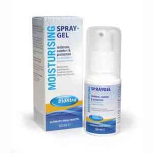 Dry Mouth Gel Mouth Spray - Bioxtra