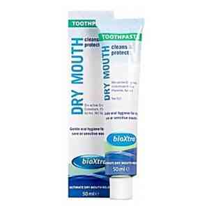 Dry Mouth Mild Toothpaste Bioxtra