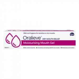 Oralieve Dry Mouth Moisturising Mouth Gel