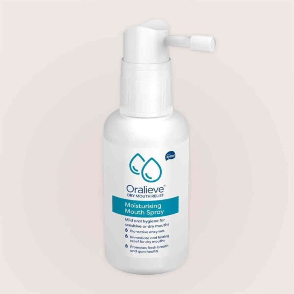 Oralieve Moisturising Mouth Spray for Dry Mouth