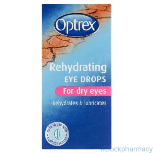 optrex eye drops for dry eyes