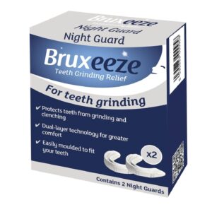 teeth grinding mouth guard