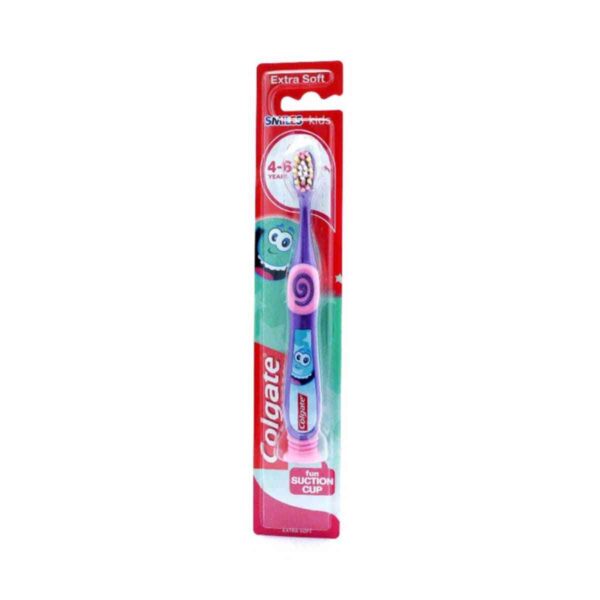 Colgate Smiles 4-6 Years Old Toothbrush
