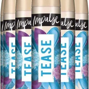 Impulse Tease Body Spray for women 75ml
