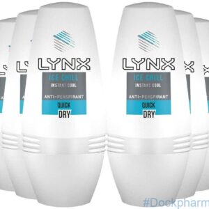 Lynx roll on Ice chill