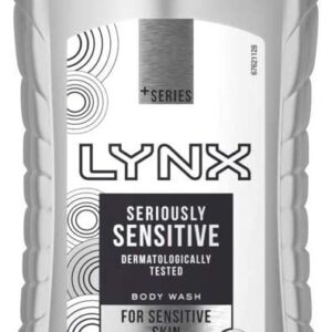 Lynx Seriously Sensitive Shower 300ML £1 Offer