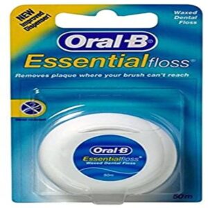 ORAL-B ESSENTIAL DENTAL FLOSS REGULAR