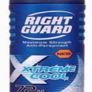 ight Guard Mens Deodorant, Xtreme Cool with Air-Conditioning Effect Anti-Perspirant Spray