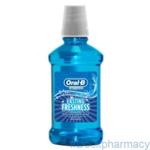 Oral-B Complete Mouthwash Arctic Mint 250ml