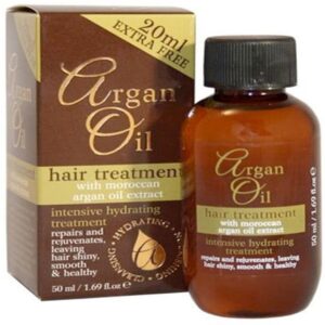 ARGAN OIL HAIR TREATMENT 50ML