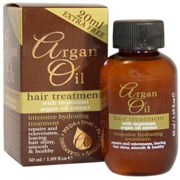 ARGAN OIL HAIR TREATMENT 50ML