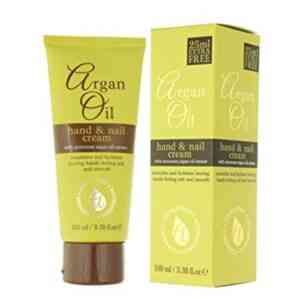 Argan Oil Hand and Nail Cream, 100ml