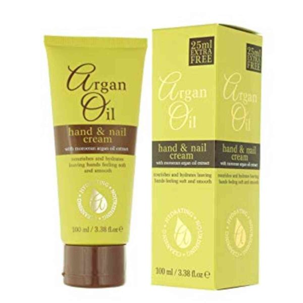 Argan Oil Hand and Nail Cream, 100ml