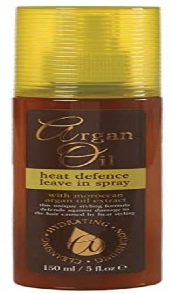 Buy Argan Oil Heat Defence Leave in Spray with Moroccan Argan Oil