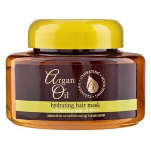 buy Argan Oil Hydrating Hair Mask With Moroccan Argan Oil Extract 220 ml