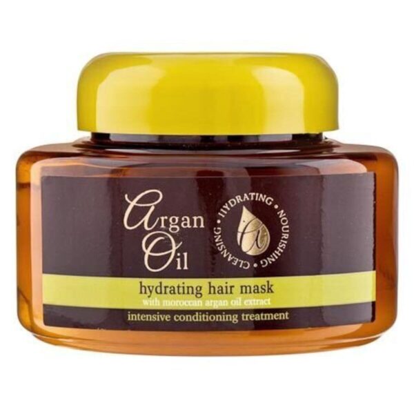 buy Argan Oil Hydrating Hair Mask With Moroccan Argan Oil Extract 220 ml