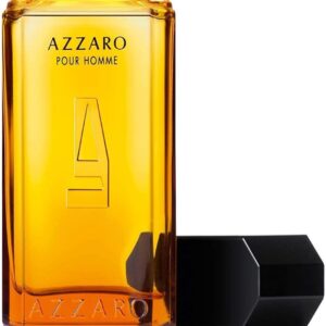 Azzaro Pour Homme Refillable Eau de Toilette Spray