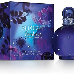 Midnight Fantasy by Britney Spears EDP Spray 100ml