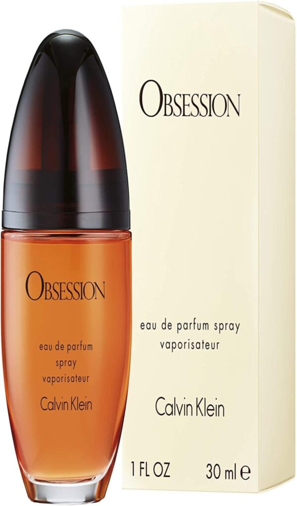 Obsession for Women Eau de Parfum by Calvin Klein