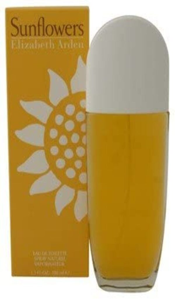 Sunflowers Elizabeth Arden for women