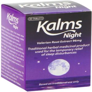 kalms night 50 tablets