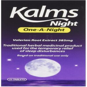 kalms night one a night 21 tablets