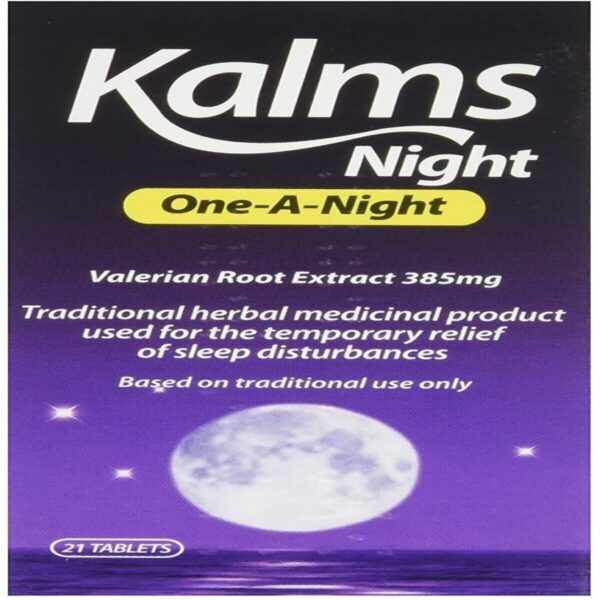 kalms night one a night 21 tablets