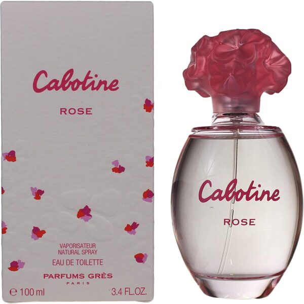 PARFUM GRES CABOTINE ROSE EDT 100ML