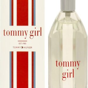 Tommy Girl by Tommy Hilfiger Eau De Toilette For Women