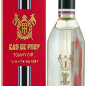 Tommy Girl Eau De Prep Eau De Toilette 50ml